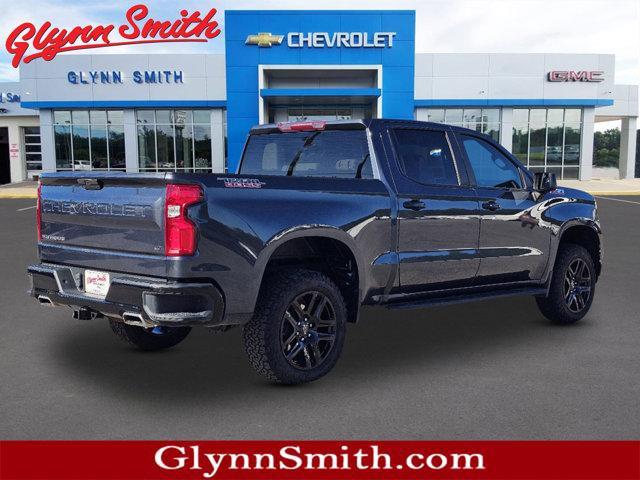 used 2022 Chevrolet Silverado 1500 car, priced at $39,990