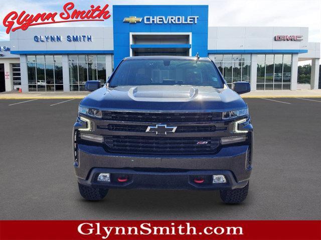 used 2022 Chevrolet Silverado 1500 car, priced at $39,990