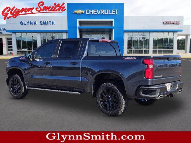 used 2022 Chevrolet Silverado 1500 car, priced at $39,990