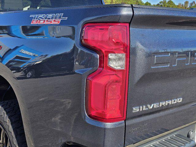 used 2022 Chevrolet Silverado 1500 car, priced at $39,990