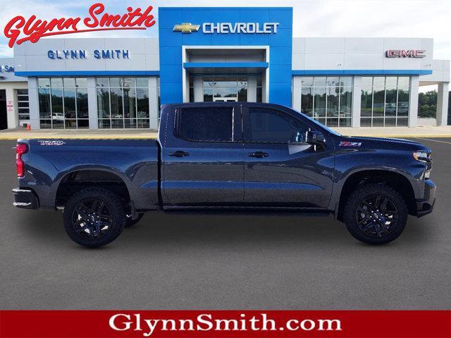 used 2022 Chevrolet Silverado 1500 car, priced at $39,990