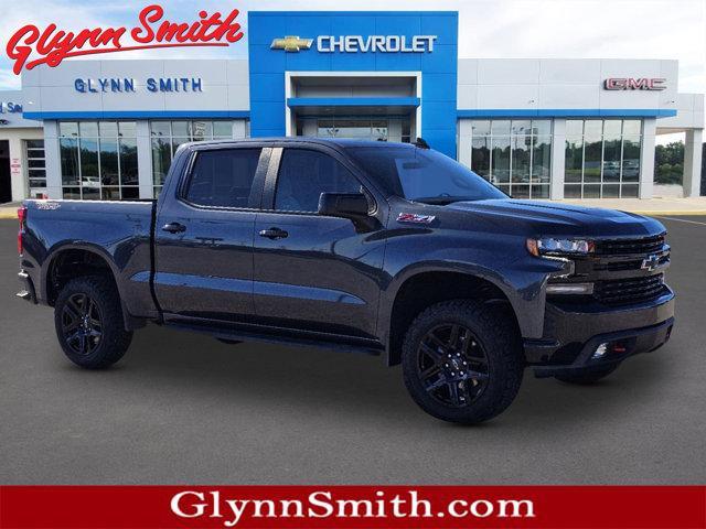 used 2022 Chevrolet Silverado 1500 car, priced at $39,990