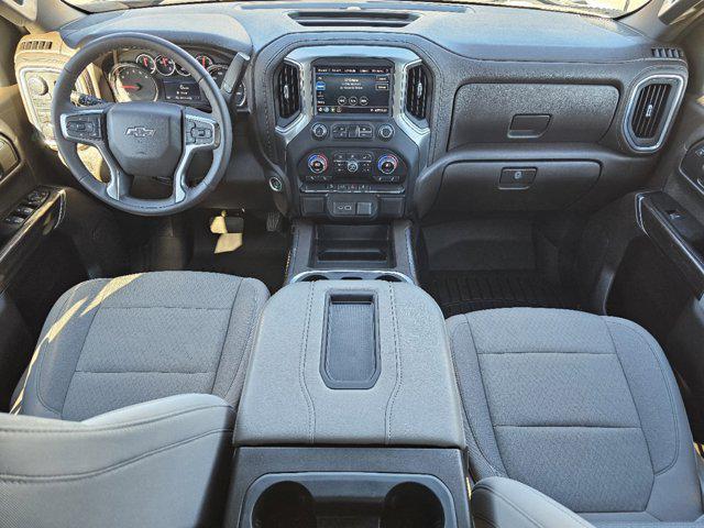 used 2022 Chevrolet Silverado 1500 car, priced at $39,990