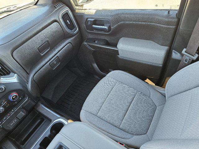 used 2022 Chevrolet Silverado 1500 car, priced at $39,990