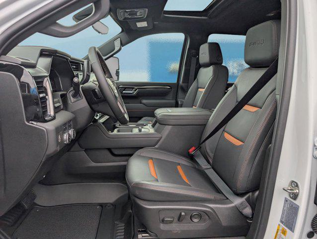 new 2025 GMC Sierra 2500 car, priced at $80,265