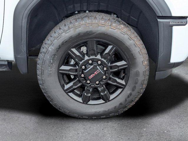 new 2025 GMC Sierra 2500 car, priced at $80,265