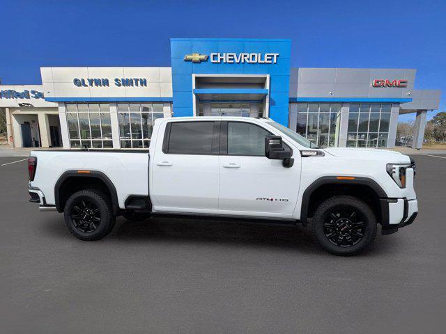 new 2025 GMC Sierra 2500 car, priced at $80,265