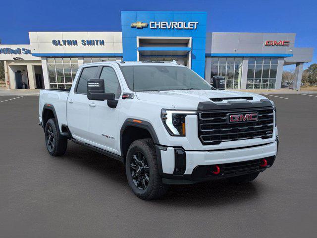 new 2025 GMC Sierra 2500 car, priced at $80,265