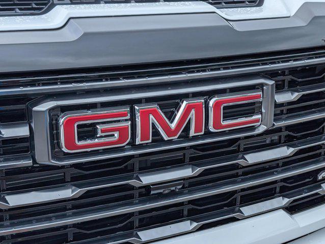 new 2025 GMC Sierra 2500 car, priced at $80,265
