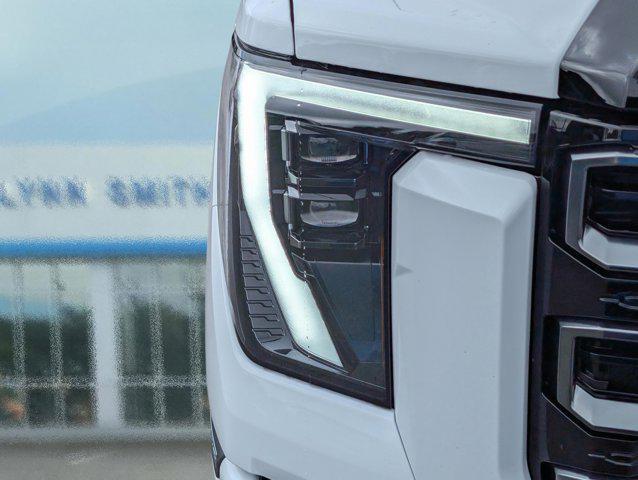 new 2025 GMC Sierra 2500 car, priced at $80,265