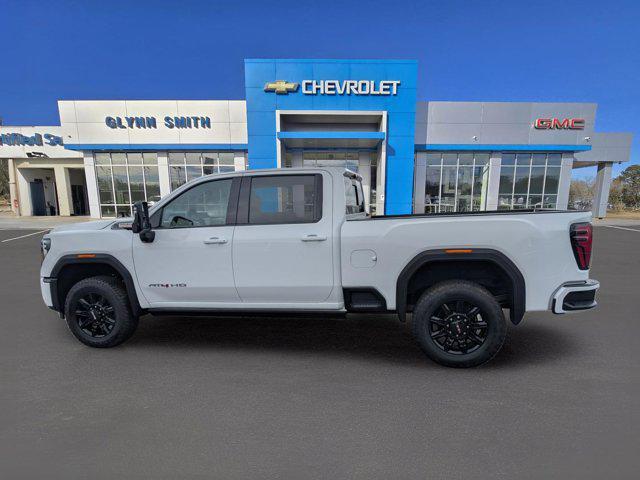 new 2025 GMC Sierra 2500 car, priced at $80,265