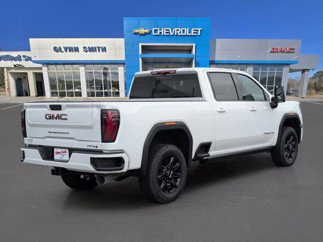 new 2025 GMC Sierra 2500 car, priced at $80,265