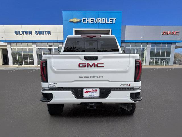 new 2025 GMC Sierra 2500 car, priced at $80,265