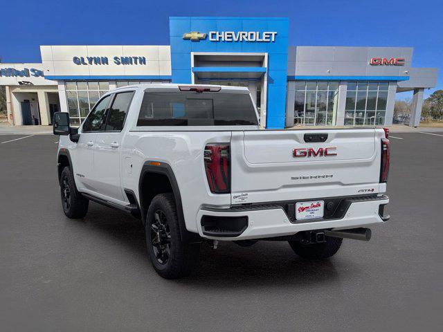 new 2025 GMC Sierra 2500 car, priced at $80,265