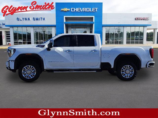 used 2024 GMC Sierra 3500 car, priced at $85,990