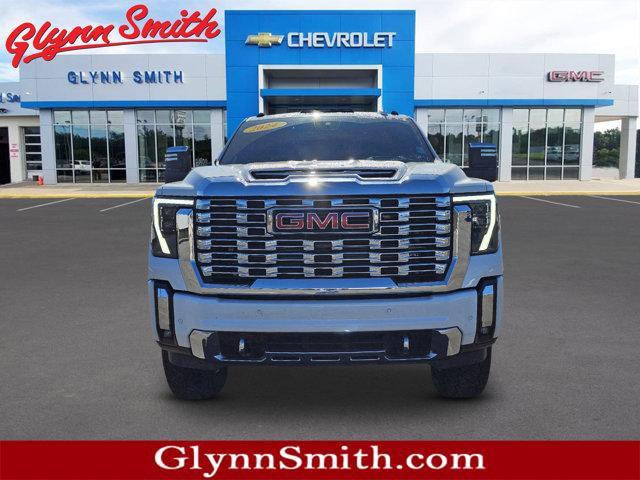 used 2024 GMC Sierra 3500 car, priced at $85,990