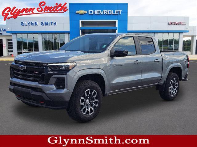 used 2023 Chevrolet Colorado car, priced at $42,325