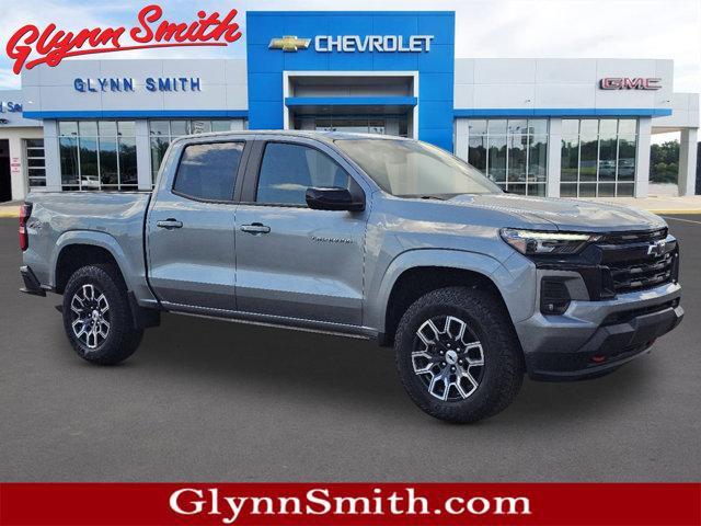 used 2023 Chevrolet Colorado car, priced at $42,325