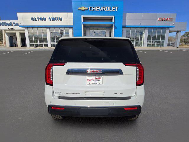 used 2022 GMC Yukon car, priced at $43,595