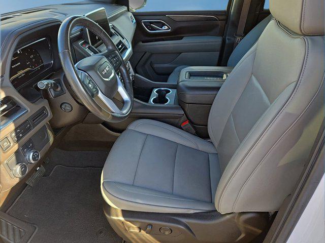 used 2022 GMC Yukon car, priced at $43,595