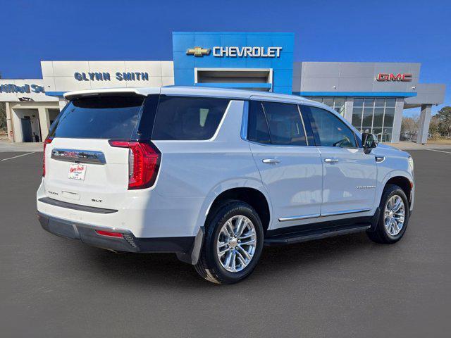 used 2022 GMC Yukon car, priced at $43,595