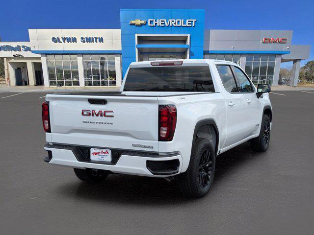 new 2026 GMC Sierra 1500 car, priced at $47,495