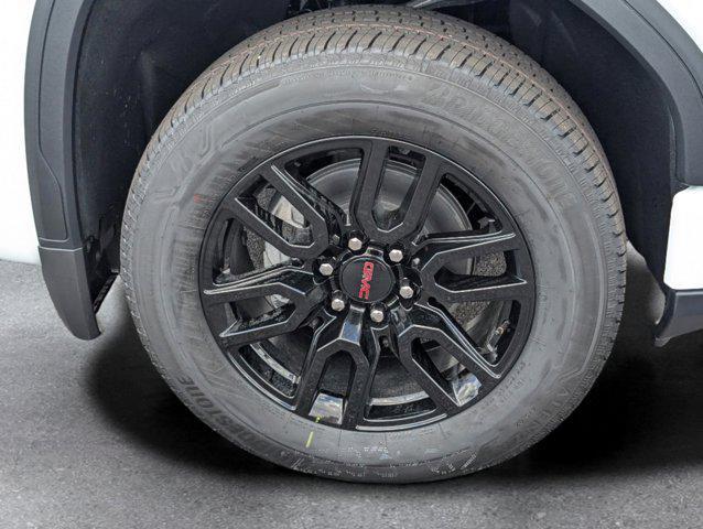 new 2026 GMC Sierra 1500 car, priced at $47,495