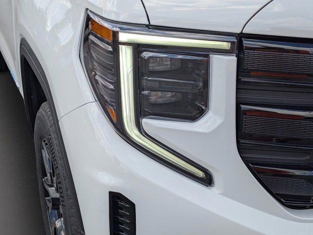 new 2026 GMC Sierra 1500 car, priced at $47,495