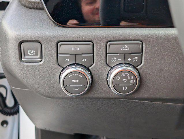 new 2026 GMC Sierra 1500 car, priced at $47,495