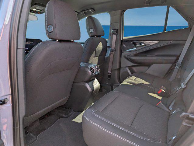 new 2025 Chevrolet Blazer EV car, priced at $35,190