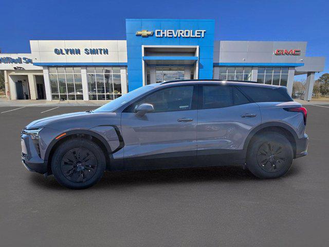 new 2025 Chevrolet Blazer EV car, priced at $35,190
