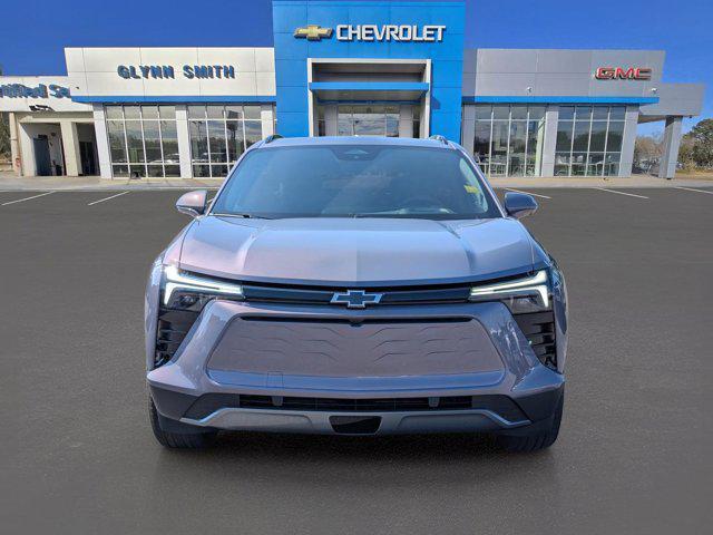 new 2025 Chevrolet Blazer EV car, priced at $35,190