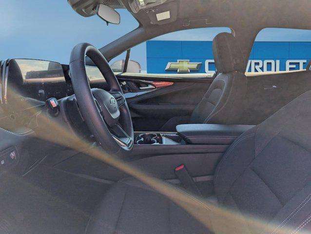 new 2025 Chevrolet Blazer EV car, priced at $35,190