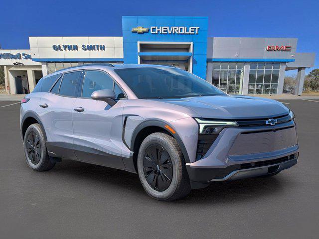 new 2025 Chevrolet Blazer EV car, priced at $35,190