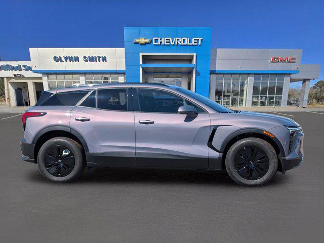 new 2025 Chevrolet Blazer EV car, priced at $35,190