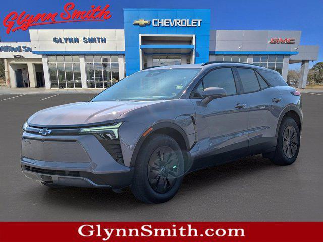 new 2025 Chevrolet Blazer EV car, priced at $35,190