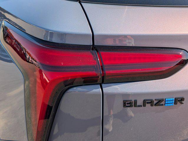 new 2025 Chevrolet Blazer EV car, priced at $35,190