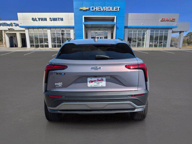 new 2025 Chevrolet Blazer EV car, priced at $35,190