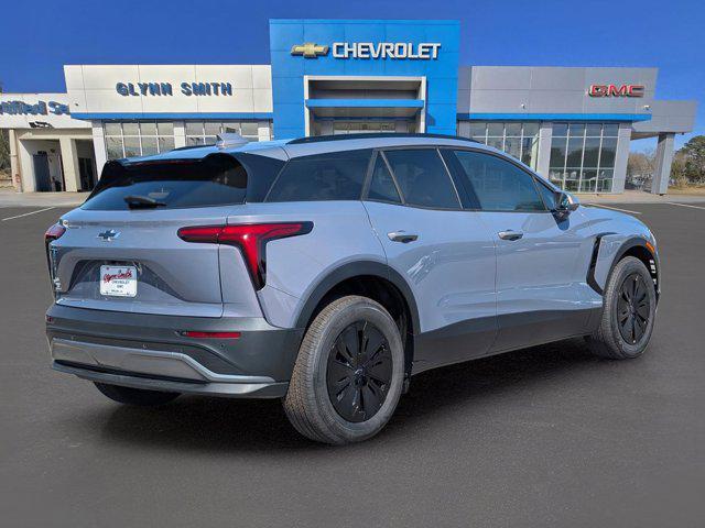 new 2025 Chevrolet Blazer EV car, priced at $35,190