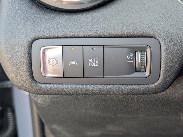 new 2025 Chevrolet Blazer EV car, priced at $35,190