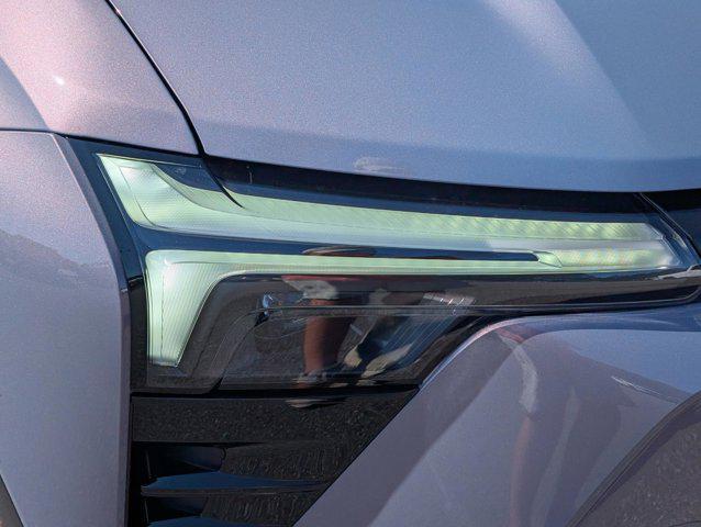 new 2025 Chevrolet Blazer EV car, priced at $35,190