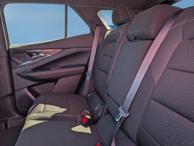 new 2025 Chevrolet Blazer EV car, priced at $35,190