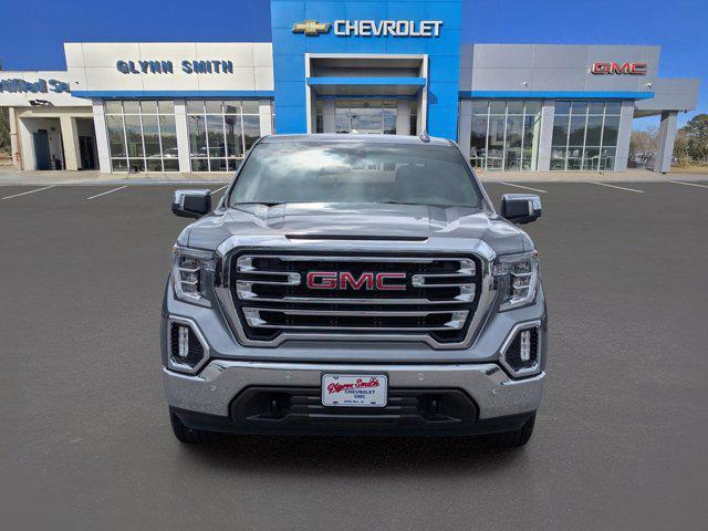 used 2020 GMC Sierra 1500 car, priced at $38,595