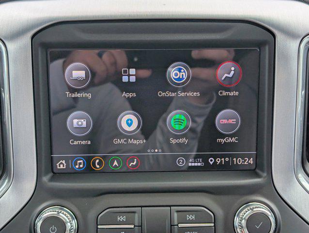 used 2020 GMC Sierra 1500 car, priced at $38,595