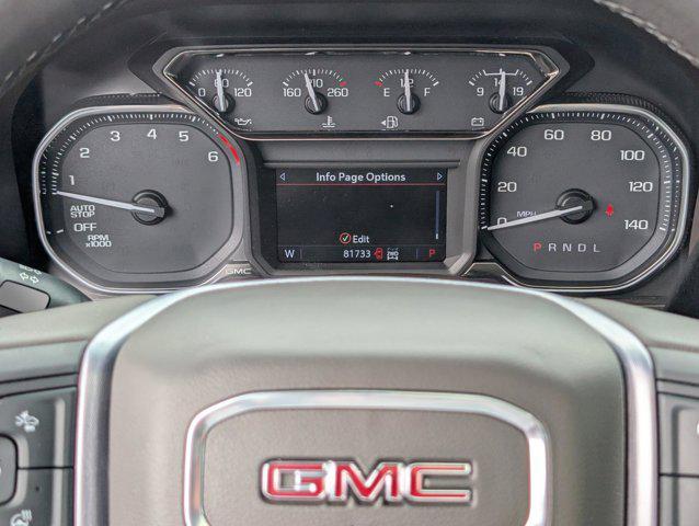 used 2020 GMC Sierra 1500 car, priced at $38,595