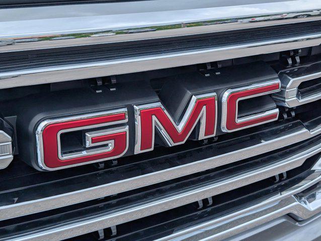 used 2020 GMC Sierra 1500 car, priced at $38,595