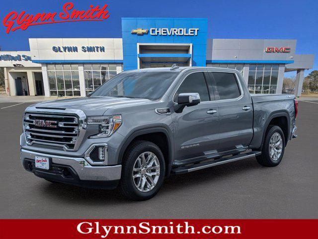 used 2020 GMC Sierra 1500 car, priced at $38,595
