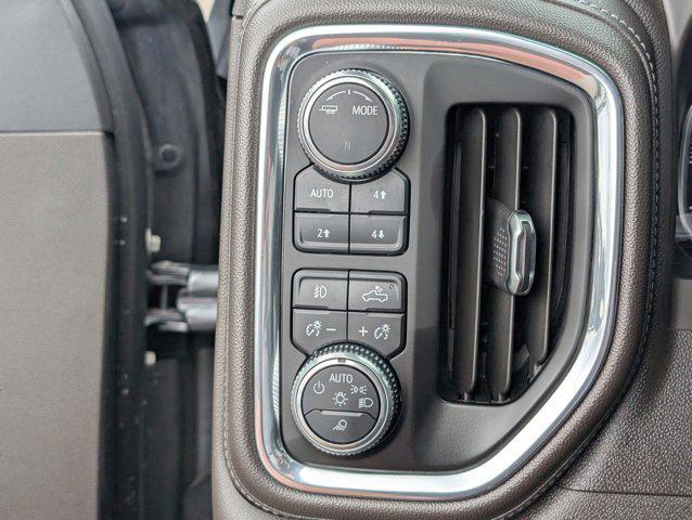 used 2020 GMC Sierra 1500 car, priced at $38,595