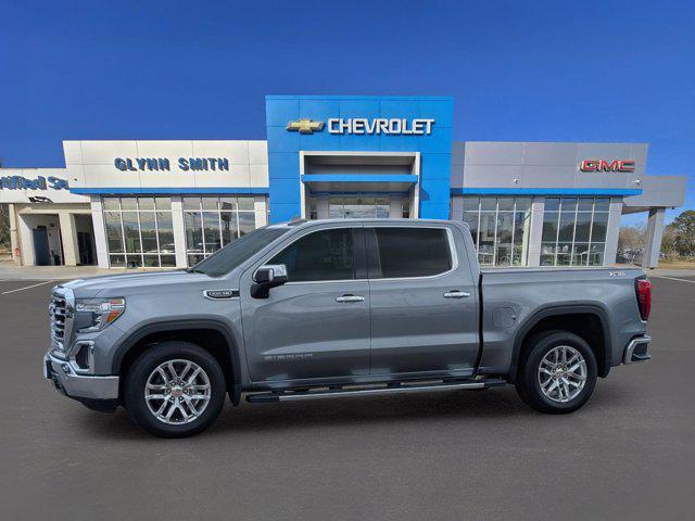 used 2020 GMC Sierra 1500 car, priced at $38,595