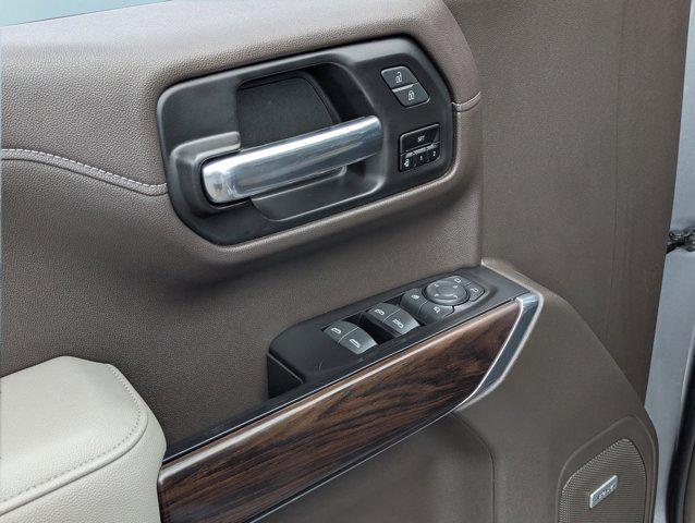 used 2020 GMC Sierra 1500 car, priced at $38,595
